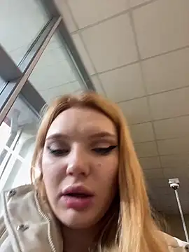 AmmyHot online show from 26, 2, 2025