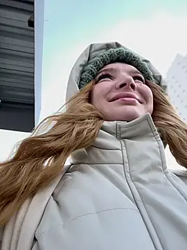 AmmyHot online show from 14, 3, 2025