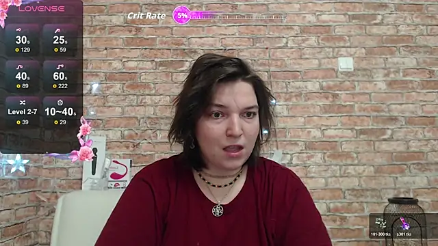 Amelia Kiss  online show from 21, 10, 2025