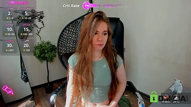 Caitlin Carey online show from 3, 6, 2026