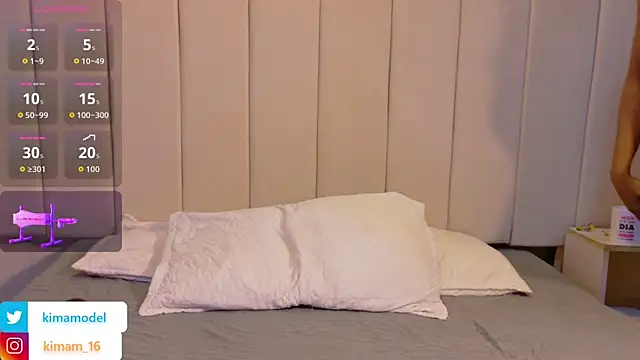 Snapshot of Kima1_ chatting on 15, 1, 2026 Kima1 online show from 15, 1, 2026