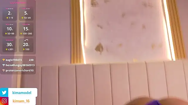 Snapshot of Kima1_ chatting on 17, 1, 2026 Kima1 online show from 17, 1, 2026