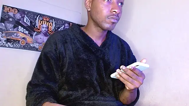 king  Black online show from 21, 10, 2025