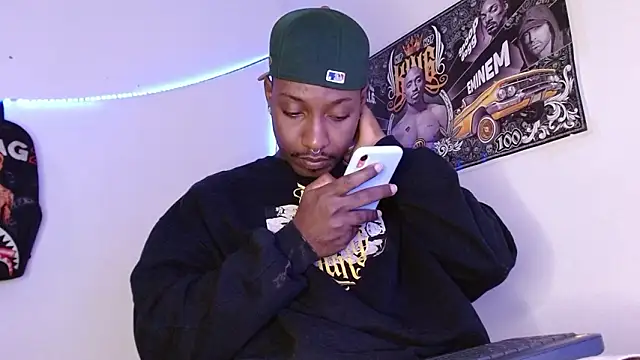 king  Black online show from 14, 2, 2026