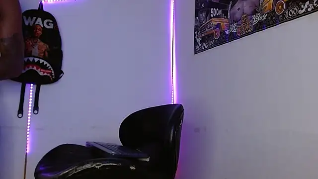 king  Black online show from 21, 3, 2026