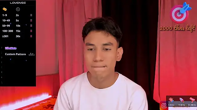 Levin Hikaru online show from 3, 3, 2026