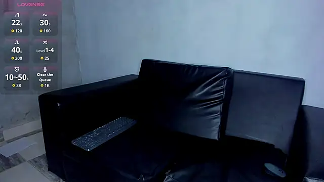 InkedSabrina online show from 7, 11, 2025