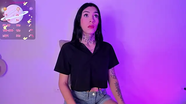 Camila Coxx online show from 18, 6, 2026