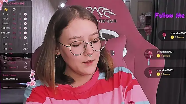 Snapshot of bunny_bubble chatting on 30, 1, 2025 bunny bubble online show from 30, 1, 2025