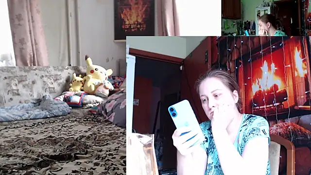 Sakura Green online show from 19, 10, 2025