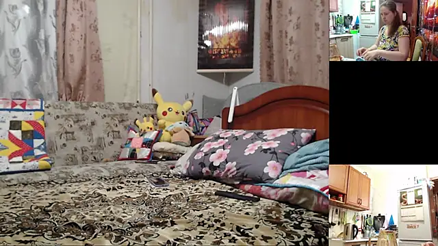 Sakura Green online show from 23, 10, 2025