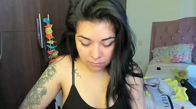 Snapshot of Ana_Bella91 chatting on 20, 3, 2025 Ana Bella91 online show from 20, 3, 2025