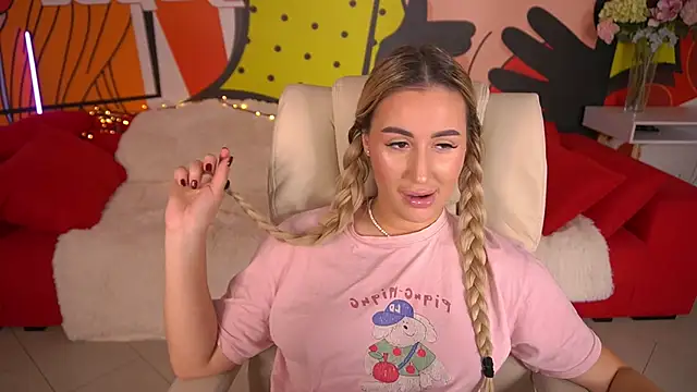 LiaBrazzerr online show from 8, 11, 2025