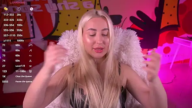 LiaBrazzerr online show from 31, 3, 2026