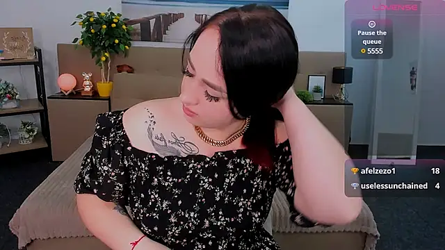 Nika  XXX online show from 15, 2, 2025