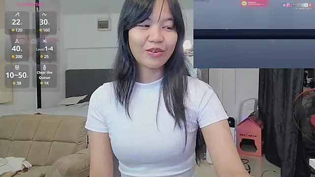 Kana G online show from 17, 1, 2025