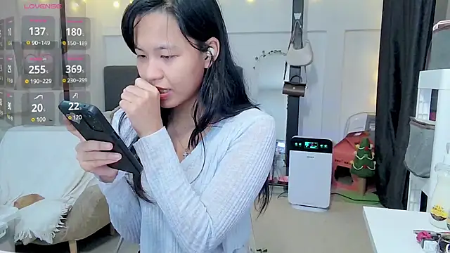 Kana G online show from 21, 1, 2025