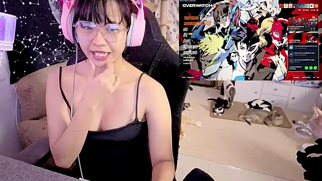 Kana G online show from 20, 9, 2025