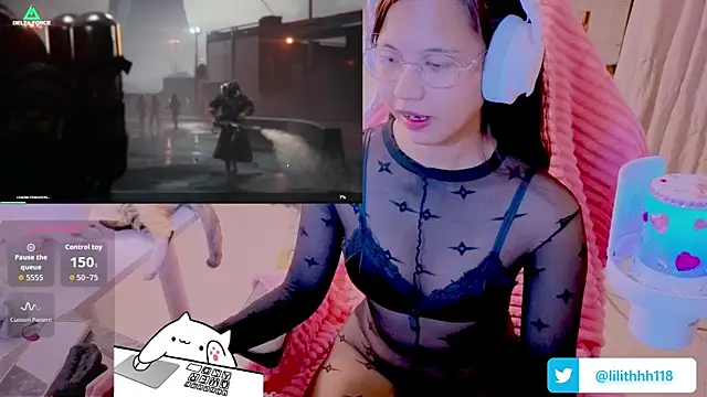 Snapshot of Kana_G chatting on 8, 7, 2026 Kana G online show from 8, 7, 2026