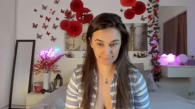 JoyCasidy online show from 21, 2, 2025