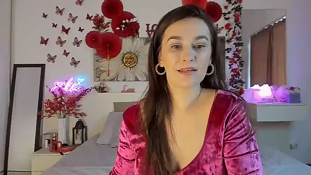 JoyCasidy online show from 1, 3, 2025