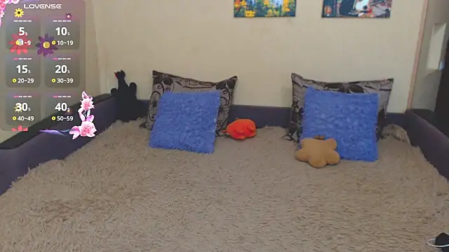 JuliaKeln online show from 21, 2, 2026