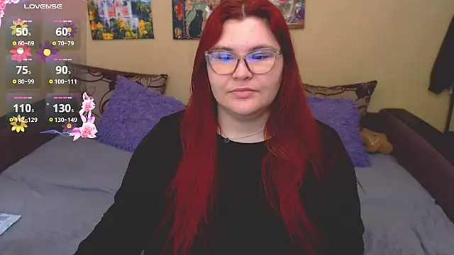 JuliaKeln online show from 3, 4, 2026