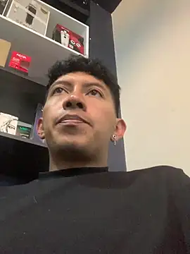 Chocolatito26 online show from 19, 2, 2025