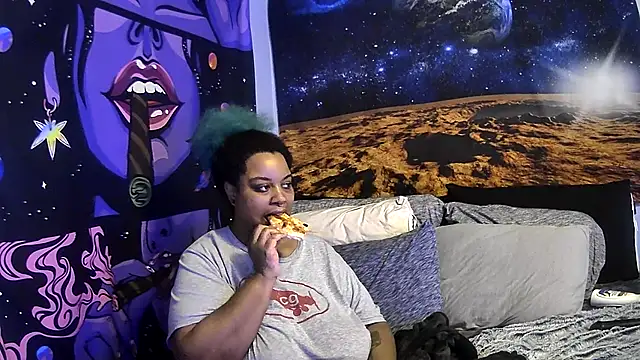 Snapshot of AutumnHart chatting on 23, 1, 2025 AutumnHart online show from 23, 1, 2025