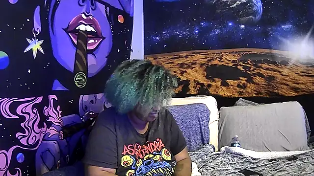 Snapshot of AutumnHart chatting on 3, 2, 2025 AutumnHart online show from 3, 2, 2025