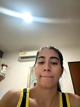 Snapshot of ZarahEvans chatting on 31, 10, 2025 ZarahEvans online show from 31, 10, 2025