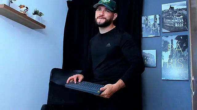 AndrewDiaz online show from 24, 10, 2025