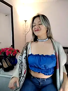 Snapshot of valeriahunter1 chatting on 9, 10, 2025 valeriahunter1 online show from 9, 10, 2025