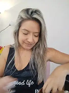 valeriahunter1 online show from 24, 7, 2026