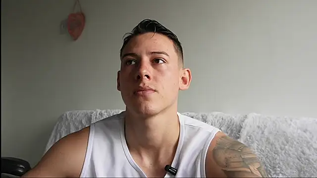 Muscle King Cum online show from 6, 6, 2026