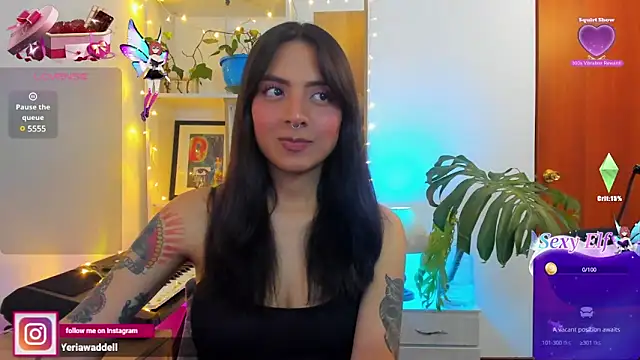 Snapshot of Yeriawaddell_ chatting on 6, 12, 2024 Yeriawaddell  online show from 6, 12, 2024