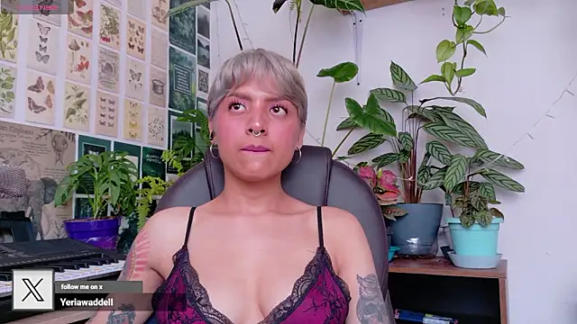 Yeriawaddell  online show from 19, 2, 2026