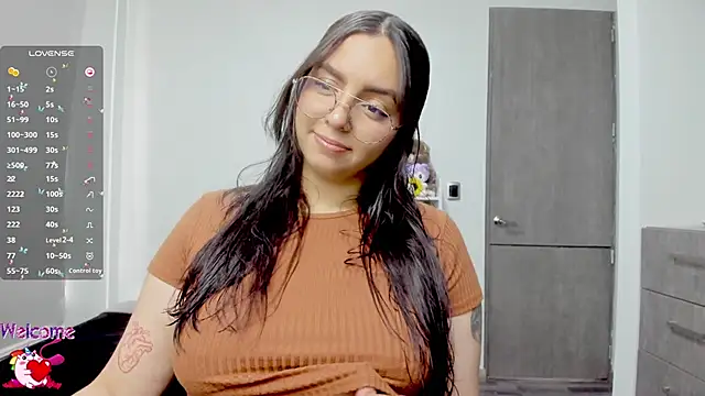 Valery7rose  online show from 5, 10, 2025