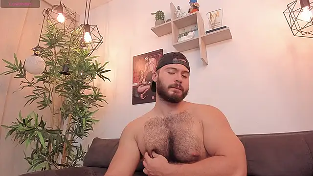 SebastianVilla  online show from 23, 11, 2025