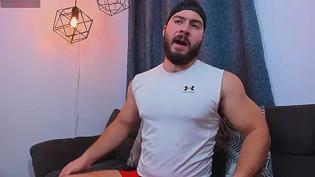 SebastianVilla  online show from 21, 3, 2026