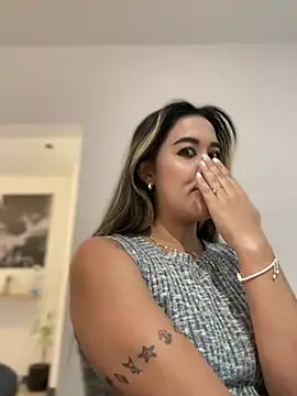 Snapshot of Emilia_Bakerr chatting on 23, 1, 2025 Emilia Bakerr online show from 23, 1, 2025