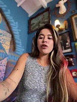 Snapshot of Emilia_Bakerr chatting on 23, 1, 2025 Emilia Bakerr online show from 23, 1, 2025