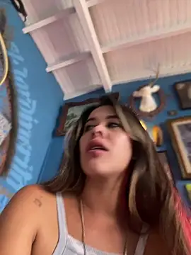 Snapshot of Emilia_Bakerr chatting on 24, 1, 2025 Emilia Bakerr online show from 24, 1, 2025