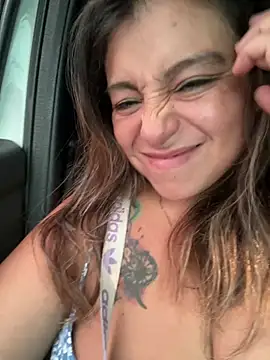 Snapshot of MrsFoucher chatting on 8, 3, 2025 MrsFoucher online show from 8, 3, 2025