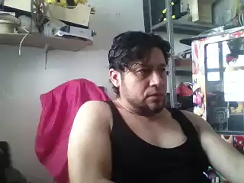 Snapshot of simpatico1000 chatting on 27, 1, 2025 simpatico1000 online show from 27, 1, 2025