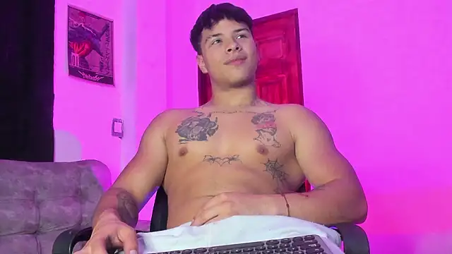 Dominic Biker   online show from 17, 2, 2026