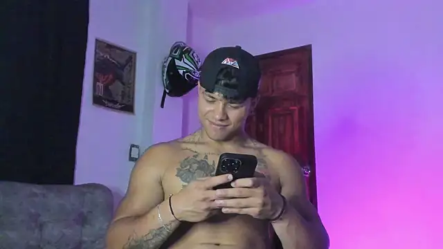 Dominic Biker   online show from 9, 4, 2026