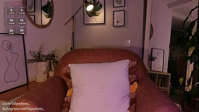 JulietteDee online show from 12, 2, 2025