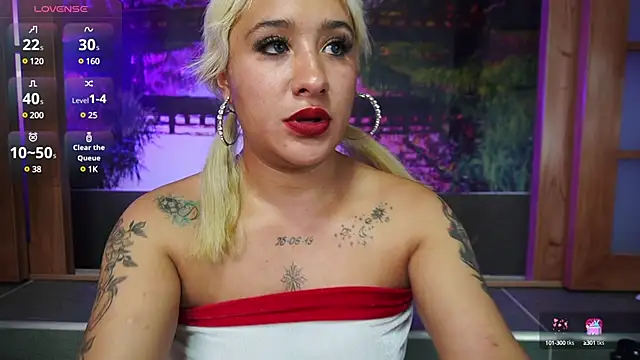 miss danika online show from 29, 1, 2025