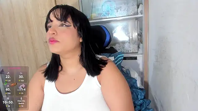 Snapshot of AllisonCherris chatting on 25, 4, 2026 AllisonCherris online show from 25, 4, 2026
